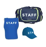 Kit staff