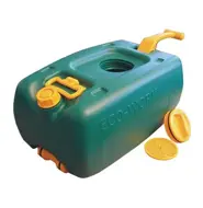 Per raccolta olio motore