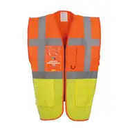 Personalizzazione gilet frontale