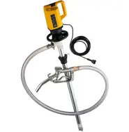 Pompe travaso gasolio