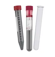 Provette e pipette