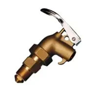 Rubinetti con autochiusura