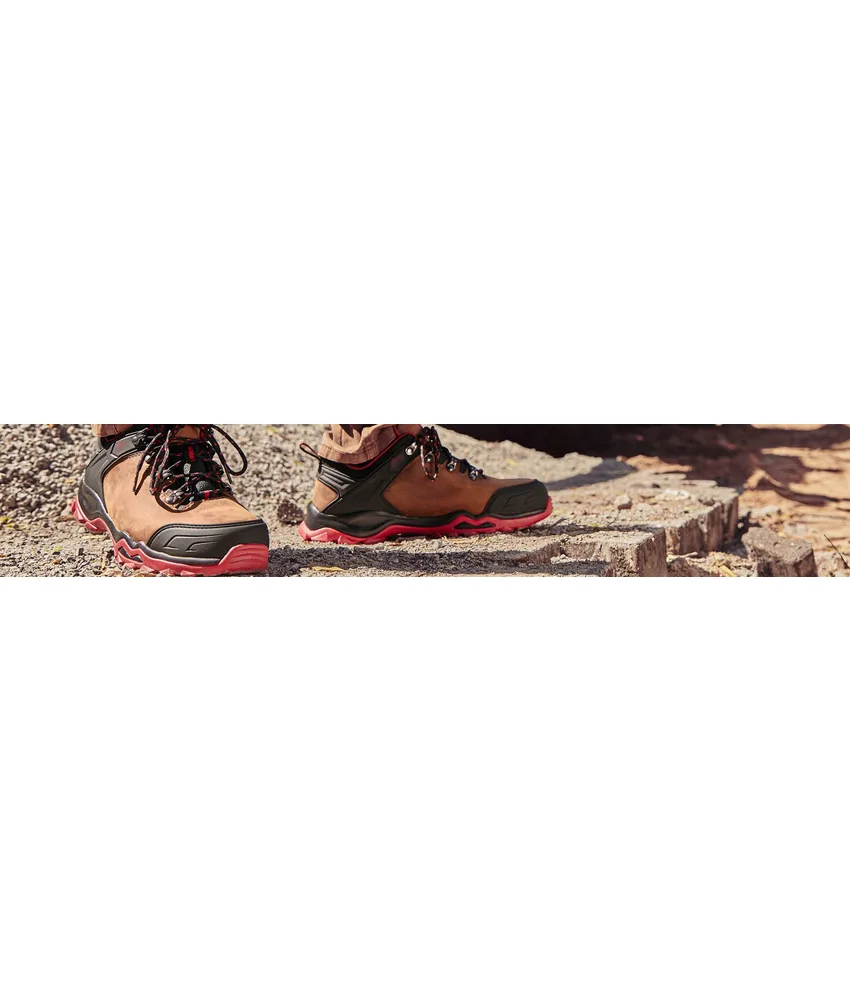 Scarpe e stivali antinfortunistiche