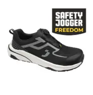 Scarpe antinfortunistiche Safety Jogger Freedom