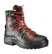 Scarpe antitaglio motosega
