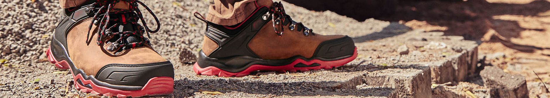 Scarpe e stivali antinfortunistiche
