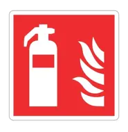Cartelli per antincendio