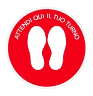 Segnaletica da pavimento