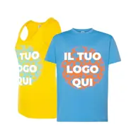 Abbigliamento personalizzato