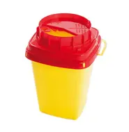 Stoccaggio rifiuti sanitari