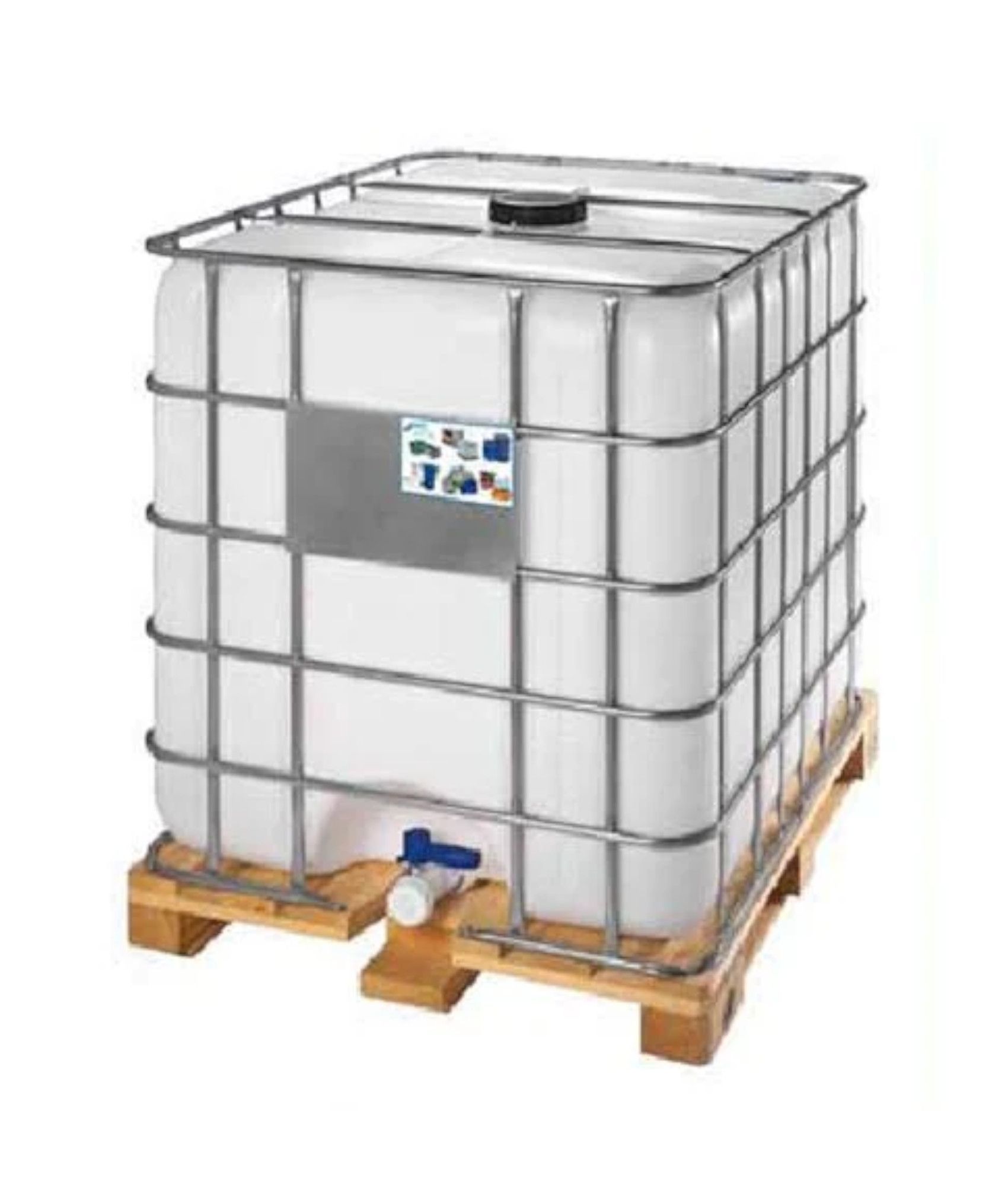 Cisterna schiumogeno Proflon FP6  da 1000lt