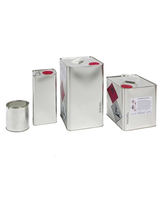 Collante per pannelli e paraspigoli antitrauma in EVA e polietilene Collante per pannelli e paraspigoli antitrauma in EVA e polietilene