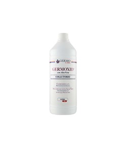 Colluttorio a base di Clorexidina  Germoxid