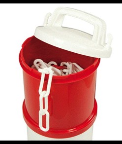 Colonna modulabile in polipropilene