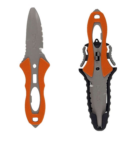 Coltello da soccorso  NRS Pilot