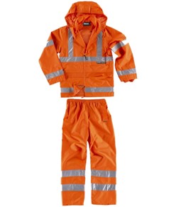 Completo da lavoro alta visibilità Workteam