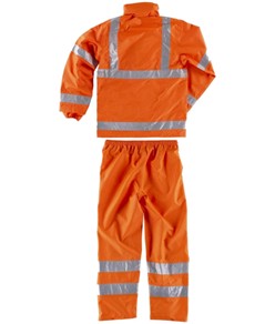 Completo da lavoro alta visibilità Workteam