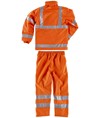 Completo da lavoro alta visibilità Workteam Completo da lavoro alta visibilità Workteam