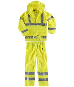 Completo da lavoro alta visibilità Workteam