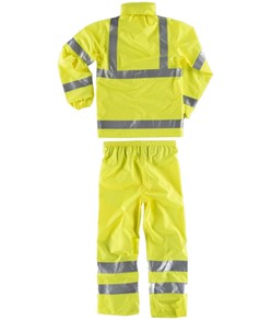 Completo da lavoro alta visibilità Workteam