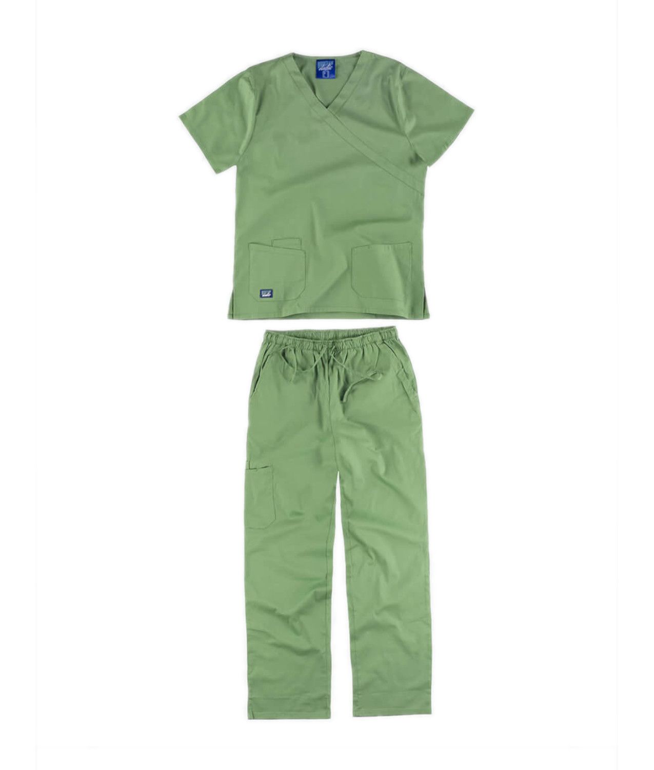 COMPLETO UNISEX CASACCA + PANTALONE TESSUTO ELASTICIZZATO Workteam