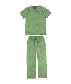 COMPLETO UNISEX CASACCA + PANTALONE TESSUTO ELASTICIZZATO Workteam