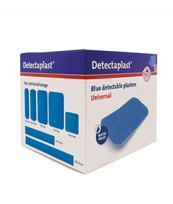 Cerotti blu universali  Detectaplast