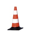 Cono stradale spartitraffico Cono stradale spartitraffico