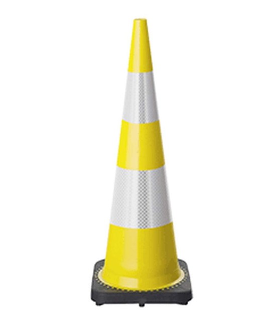 Cono stradale spartitraffico in PVC Cono stradale spartitraffico in PVC