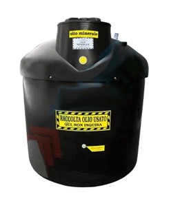 Contenitore per raccolta olio esausto  ECOIL DUPLEX MINERALE