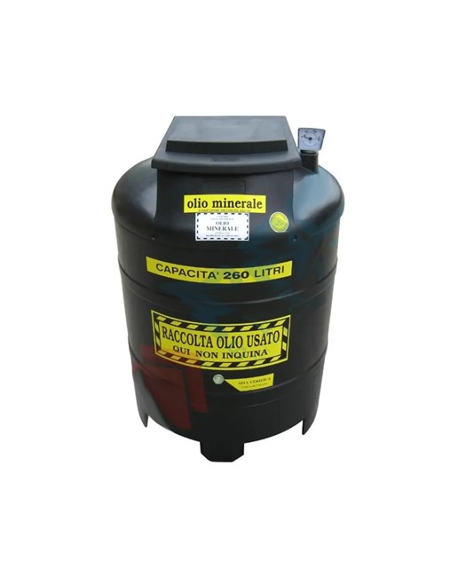 Contenitore per raccolta olio esausto  ECOIL DUPLEX MINERALE Contenitore per raccolta olio esausto  ECOIL DUPLEX MINERALE