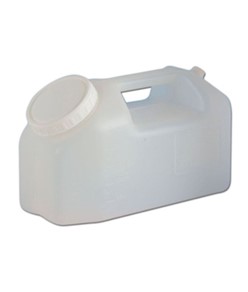 contenitori graduati per urine 24h