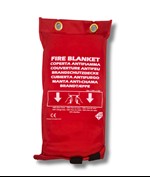 Coperta ignifuga antincendio