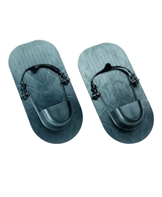 Coppia di ciabattoni per posatori Coppia di ciabattoni per posatori