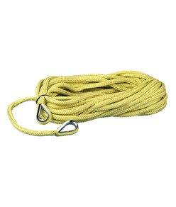 Corda ignifuga in 100% fibra aramidica Safemax