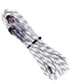 Corda semi-statica 11 mm con asole Camp IRIDIUM