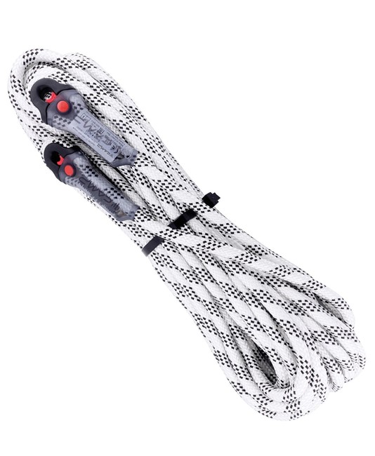 Corda semi-statica 11 mm con asole Camp IRIDIUM Corda semi-statica 11 mm con asole Camp IRIDIUM