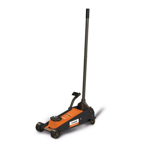 Cric A Carrello Speciale