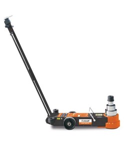 Cric a carrello idro-pneumatico Cric a carrello idro-pneumatico