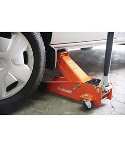 Cric a carrello silenziato Cric a carrello silenziato