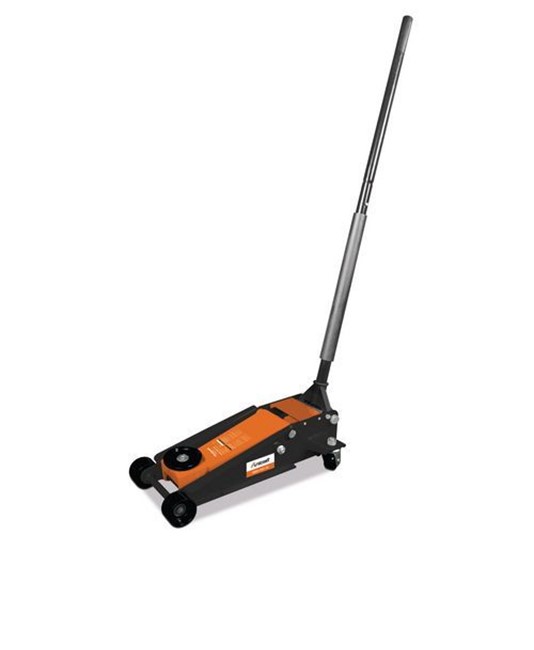 Cric a carrello silenziato Cric a carrello silenziato