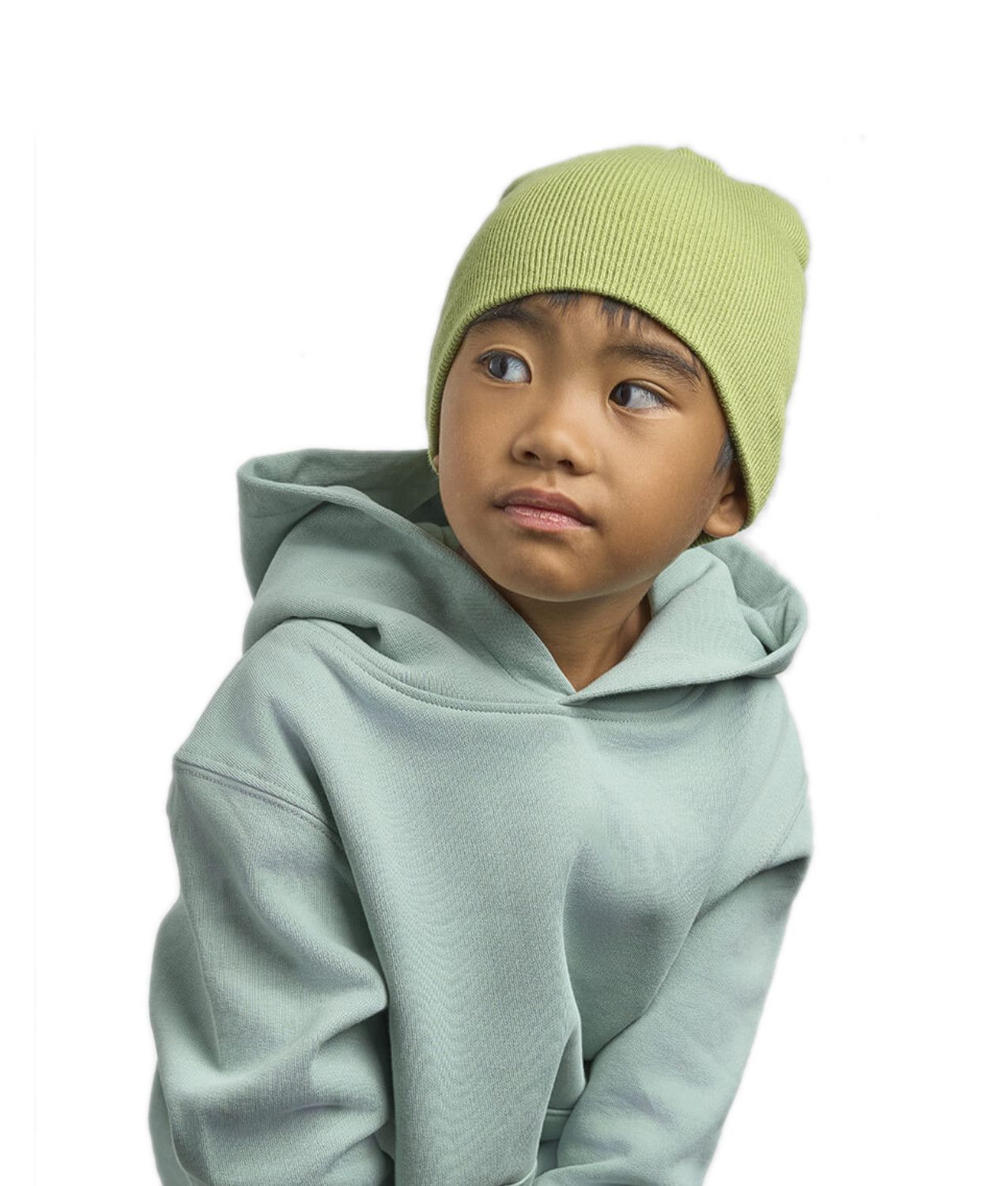 CUFFIA BAMBINO IN MAGLIA Atlantis