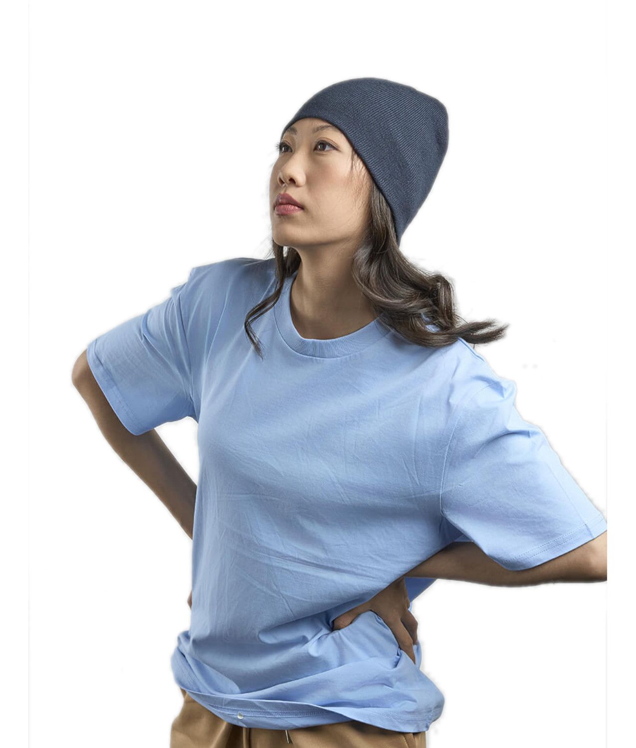 CUFFIA IN MAGLIA Atlantis