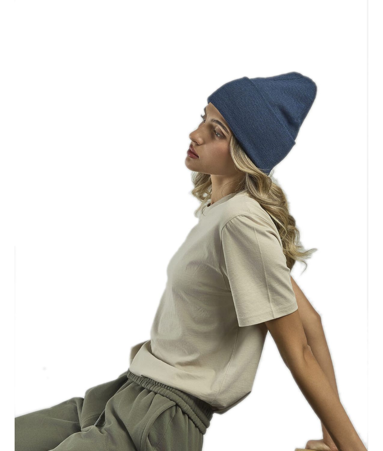 CUFFIA IN MAGLIA Atlantis