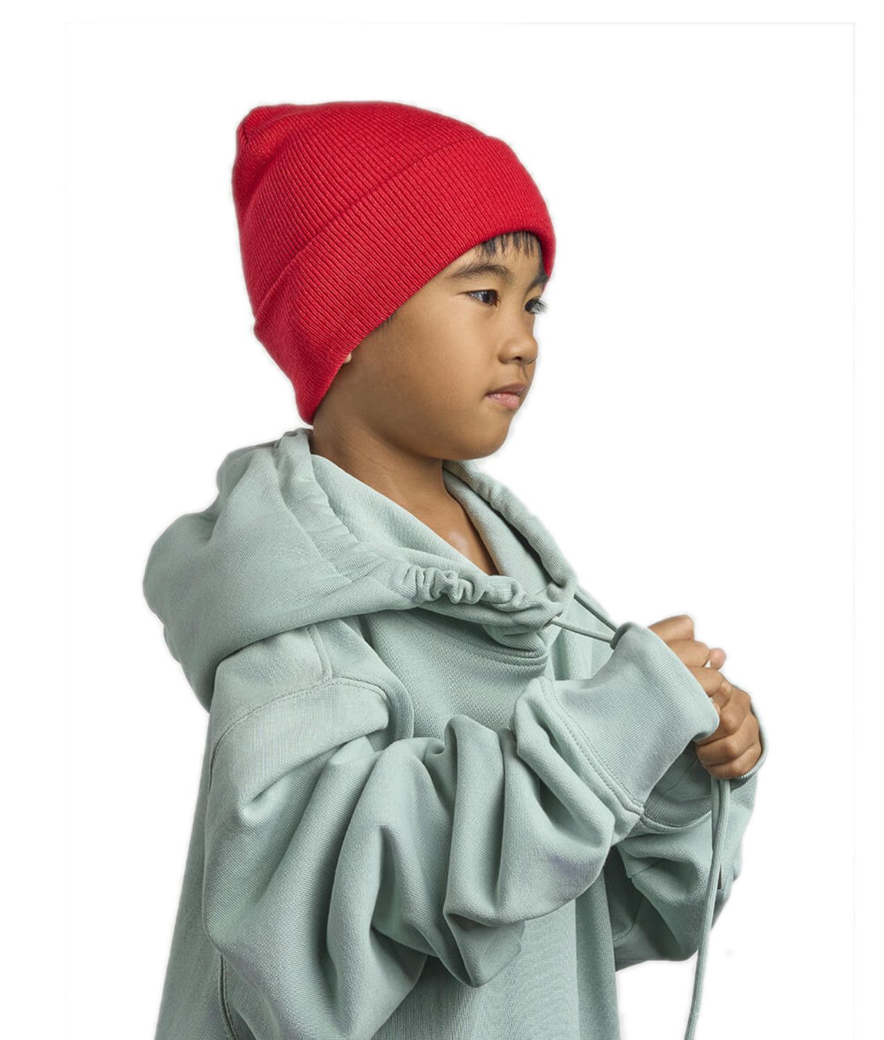 CUFFIA BAMBINO IN MAGLIA Atlantis