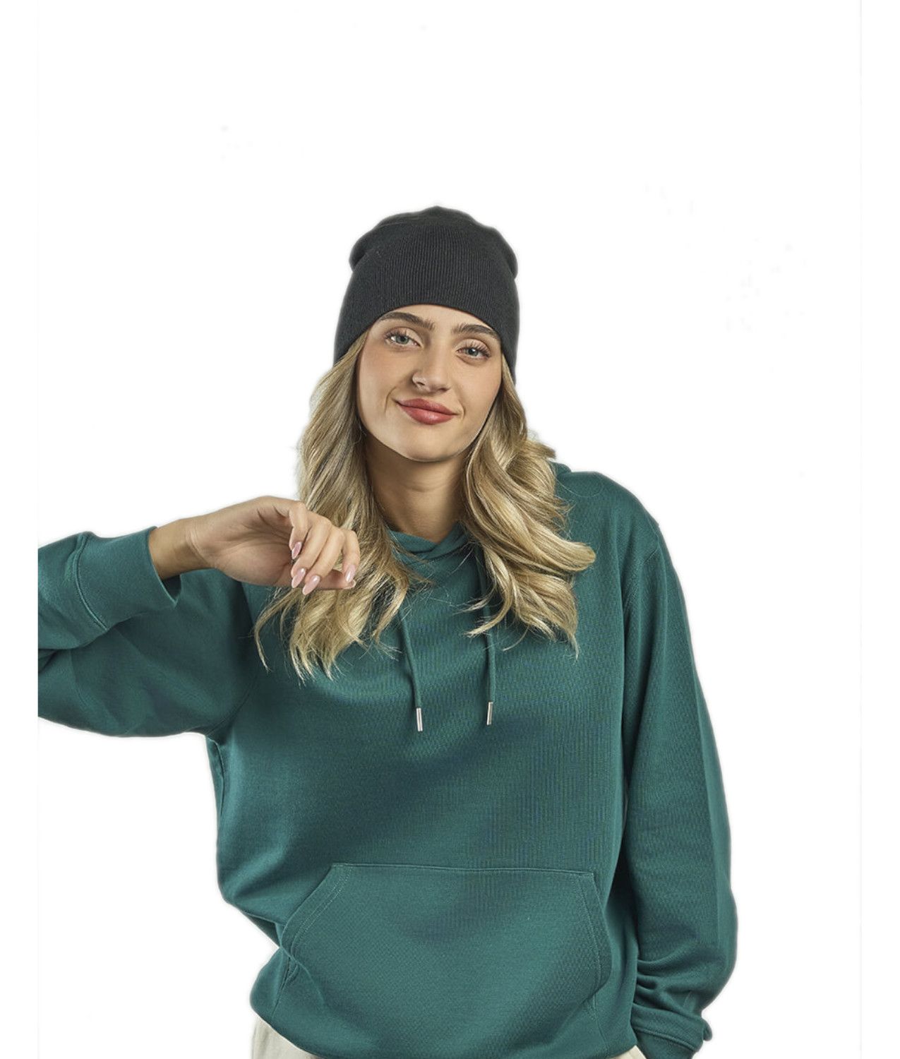 CUFFIA IN MAGLIA Atlantis