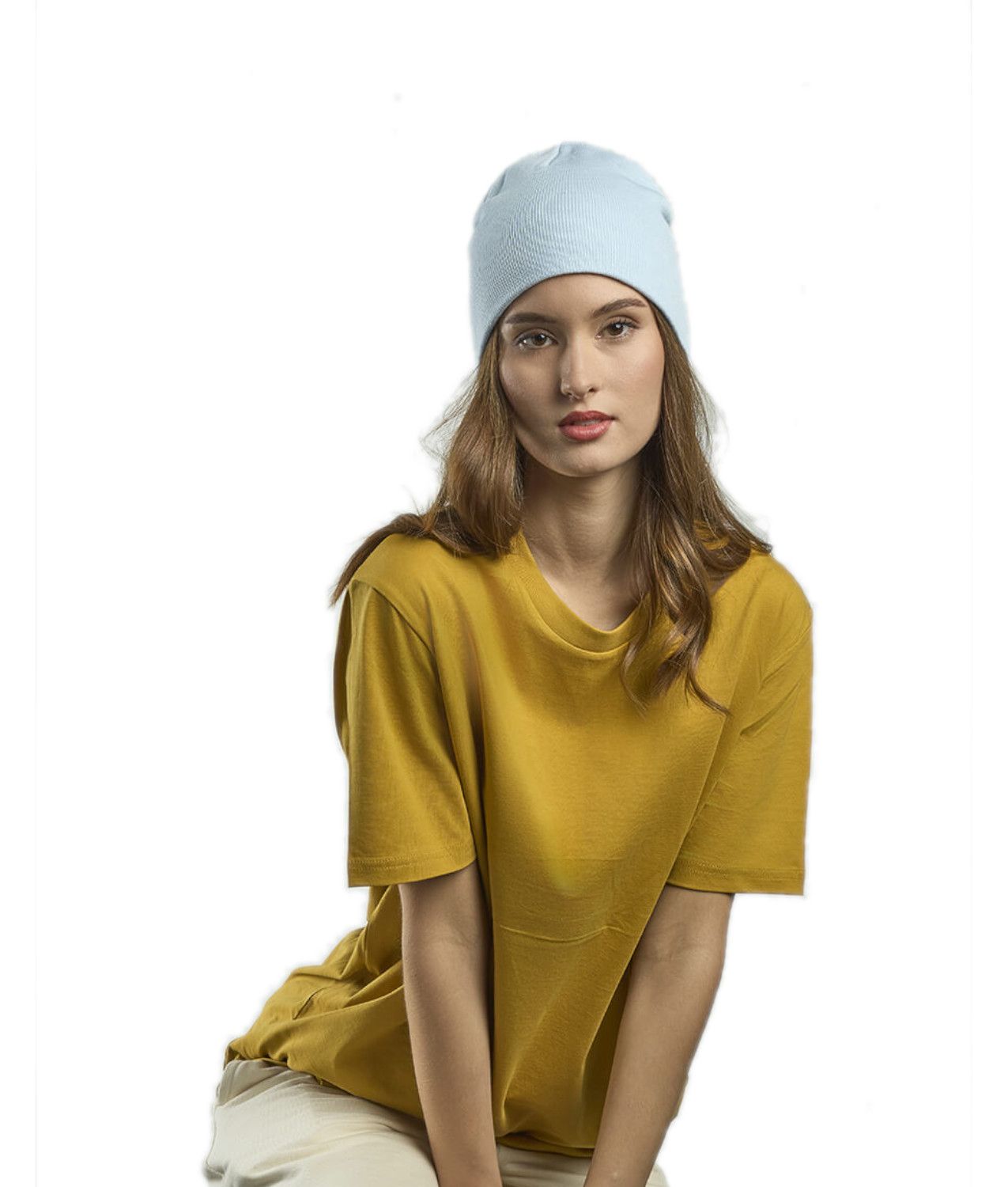 CUFFIA IN MAGLIA Atlantis