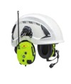 Cuffia con radio a due vie analogica pre-programmata 3M PELTOR™ LiteCom Plus