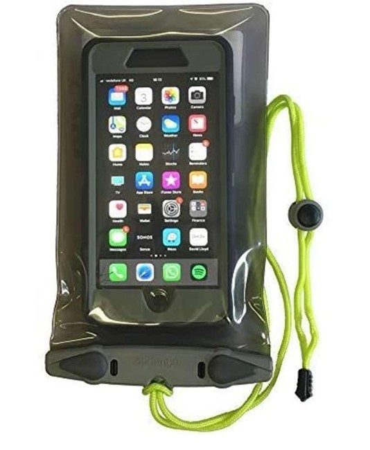 Custodia stagna per smartphone Aquapac 368 Classic Custodia stagna per smartphone Aquapac 368 Classic
