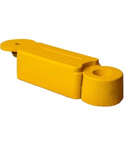 Delineatore di corsia a catena Safemax Delineatore di corsia a catena Safemax